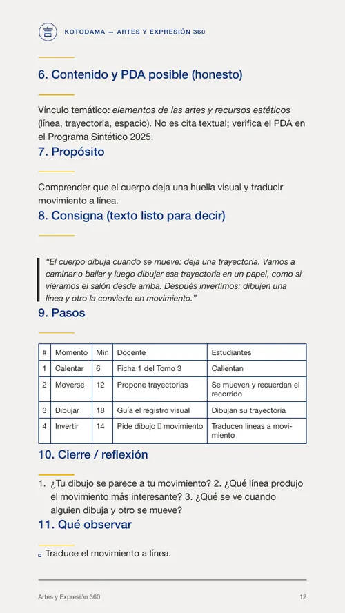 Puente interdisciplinario