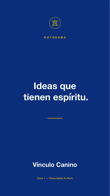 Portada de Comunicación y primeros meses