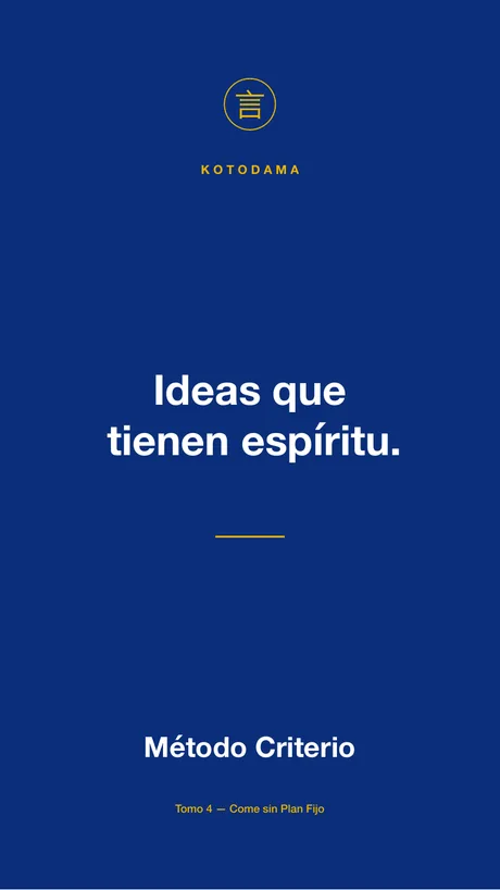 Portada de Alimentación, pausas y mesetas