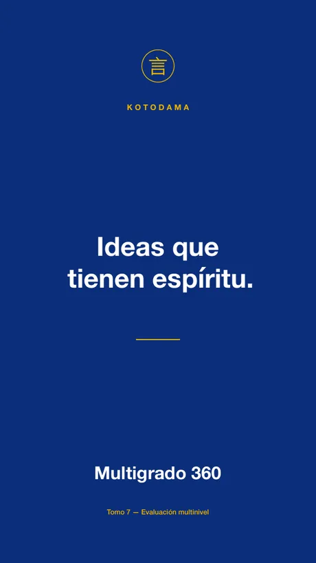 Portada de Evaluación multinivel y aula