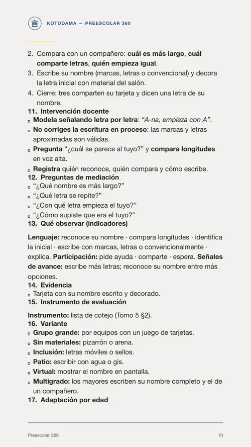 Otra situación de 2.º