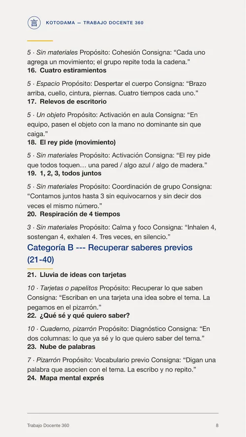 Diseñar la clase