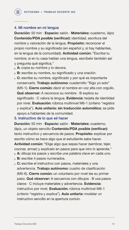 Vol. 5 · Modelos y emergencia